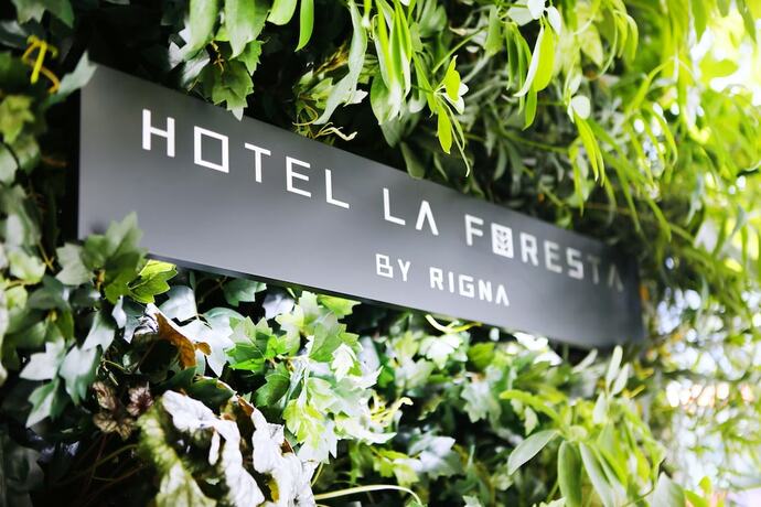 Imagen general del Hotel La Foresta By Rigna. Foto 1
