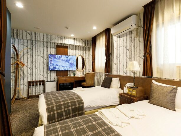 Imagen de la habitación del Hotel La Foresta By Rigna. Foto 18