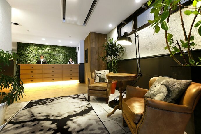 Imagen de los interiores del Hotel La Foresta By Rigna. Foto 34