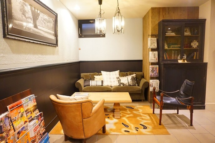 Imagen de los interiores del Hotel La Foresta By Rigna. Foto 35