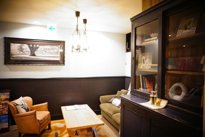 Imagen de los interiores del Hotel La Foresta By Rigna. Foto 36