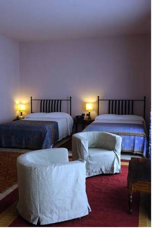 Imagen de la habitación del Hotel La Foresteria Planeta Estate. Foto 5