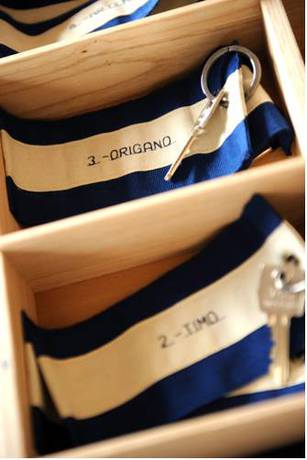 Imagen de la habitación del Hotel La Foresteria Planeta Estate. Foto 6