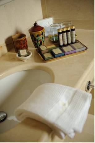 Imagen de la habitación del Hotel La Foresteria Planeta Estate. Foto 16