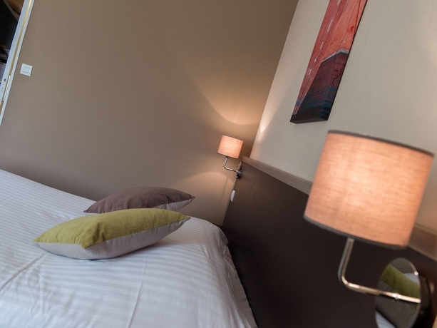 Imagen de la habitación del Hotel La Foresterie. Foto 2