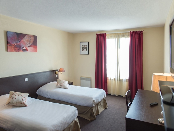 Imagen de la habitación del Hotel La Foresterie. Foto 3