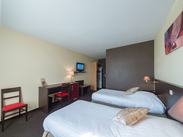 Imagen de la habitación del Hotel La Foresterie. Foto 4