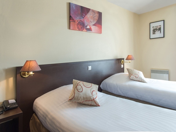 Imagen de la habitación del Hotel La Foresterie. Foto 5
