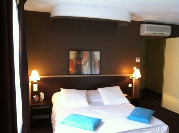 Imagen de la habitación del Hotel La Foresterie. Foto 6