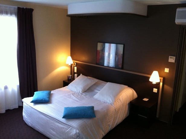 Imagen de la habitación del Hotel La Foresterie. Foto 7