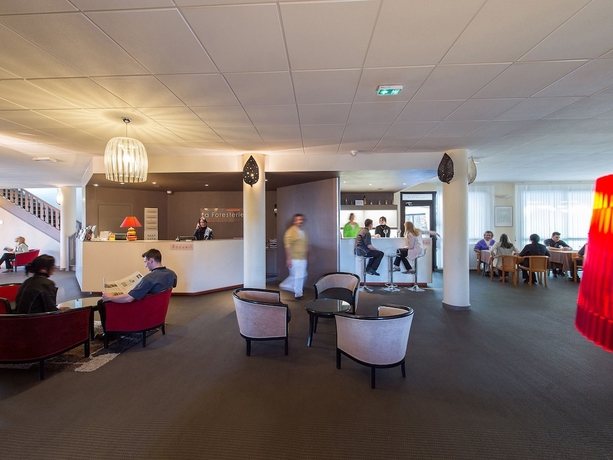 Imagen de los interiores del Hotel La Foresterie. Foto 17