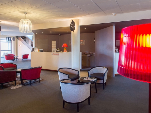 Imagen de los interiores del Hotel La Foresterie. Foto 18