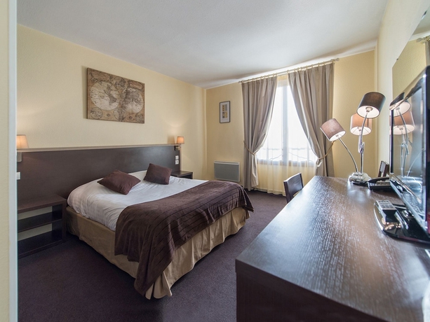 Imagen de la habitación del Hotel La Foresterie. Foto 8
