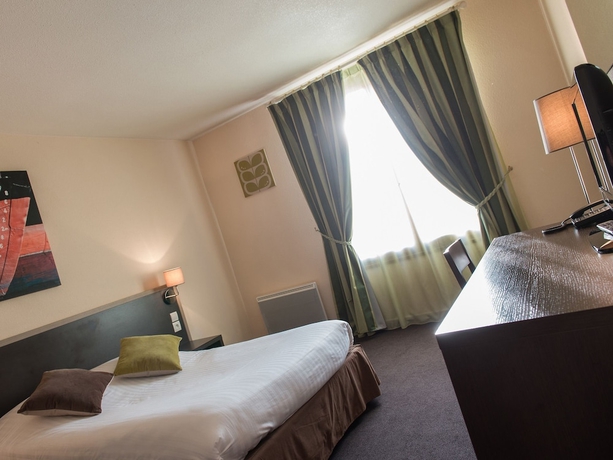 Imagen de la habitación del Hotel La Foresterie. Foto 9