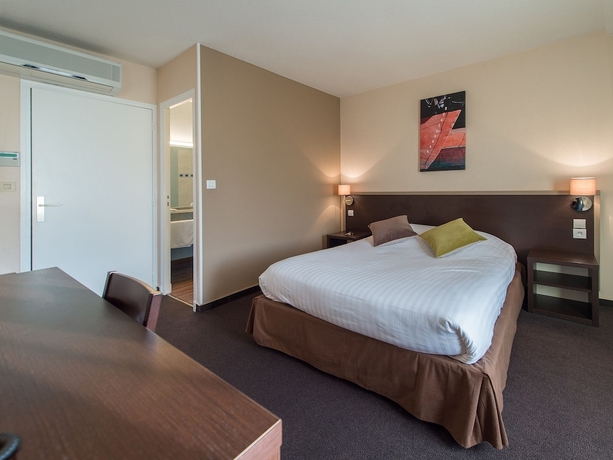 Imagen de la habitación del Hotel La Foresterie. Foto 10