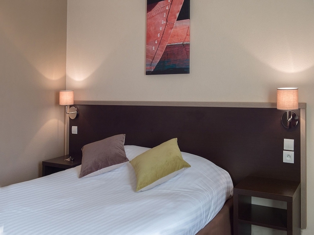 Imagen de la habitación del Hotel La Foresterie. Foto 12