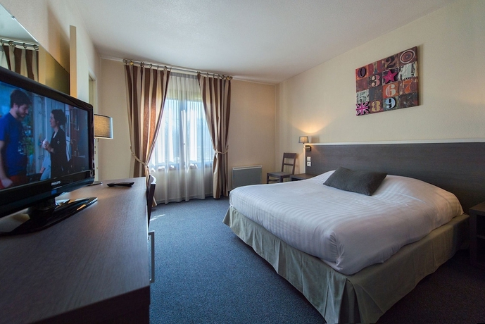 Imagen de la habitación del Hotel La Foresterie. Foto 13