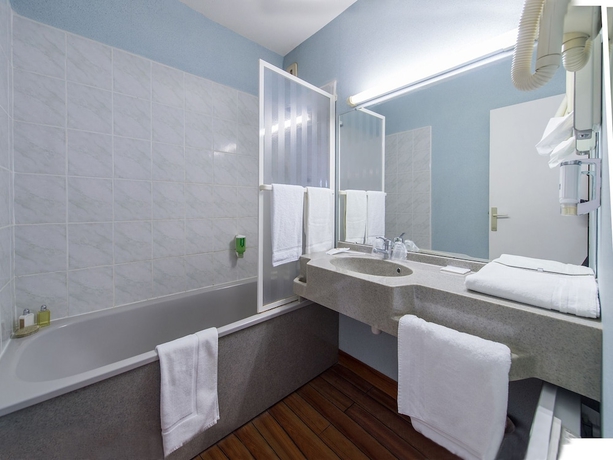 Imagen de la habitación del Hotel La Foresterie. Foto 16
