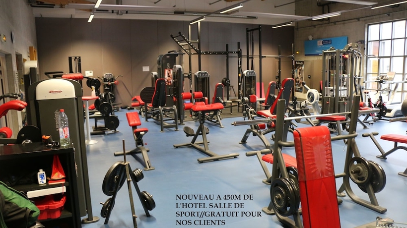 Imagen de los interiores del Hotel La Foresterie. Foto 19