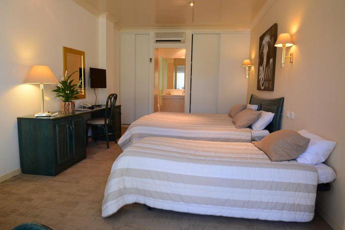 Imagen de la habitación del Hotel La Forestière. Foto 8