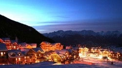 Imagen de los exteriores del Hotel La Foret D'or. Foto 5