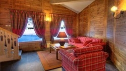 Imagen de la habitación del Hotel La Foret D'or. Foto 3