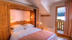 Imagen de la habitación del Hotel La Foret D'or. Foto 4