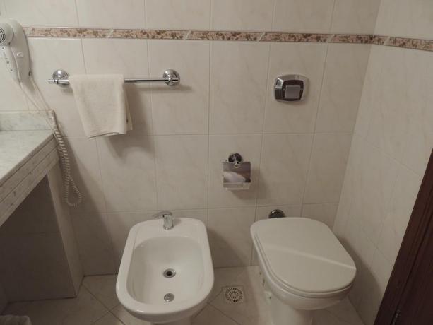 Imagen de la habitación del Hotel La Foret. Foto 4