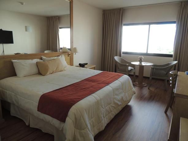 Imagen de la habitación del Hotel La Foret. Foto 5