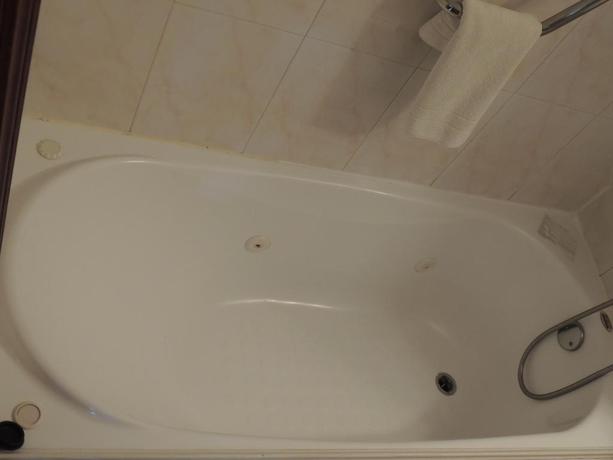 Imagen de la habitación del Hotel La Foret. Foto 6