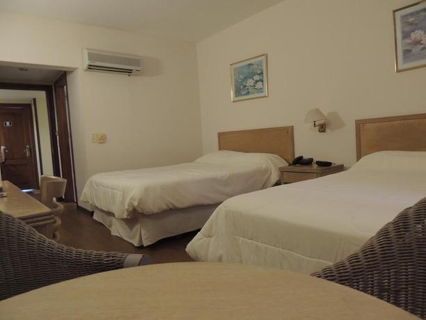 Imagen de la habitación del Hotel La Foret. Foto 8