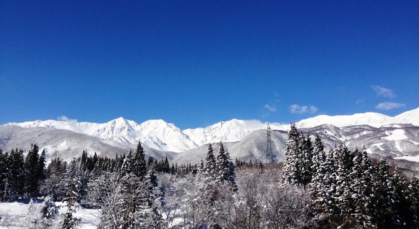 Imagen general del Hotel La Foret Hakuba. Foto 1