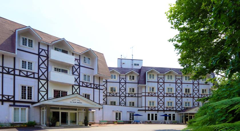 Imagen general del Hotel La Foret Hakuba. Foto 2