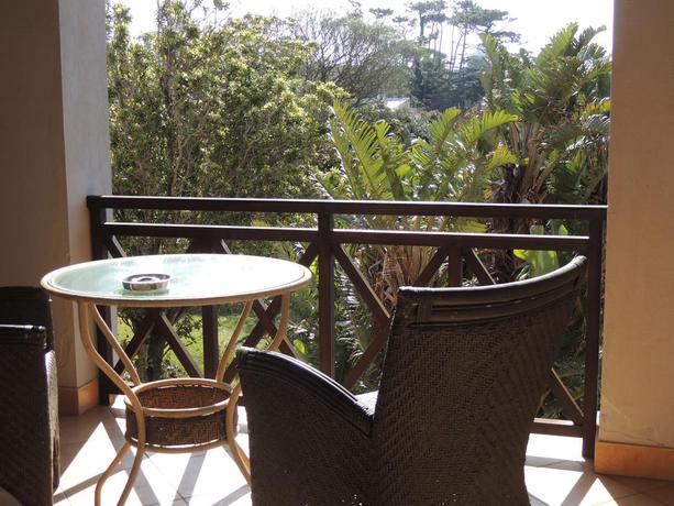 Imagen de los exteriores del Hotel La Foret, PUNTA DEL ESTE. Foto 9