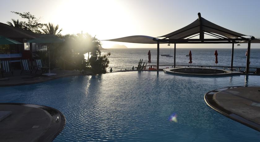 Imagen general del Hotel La Foret and Beach Club. Foto 5