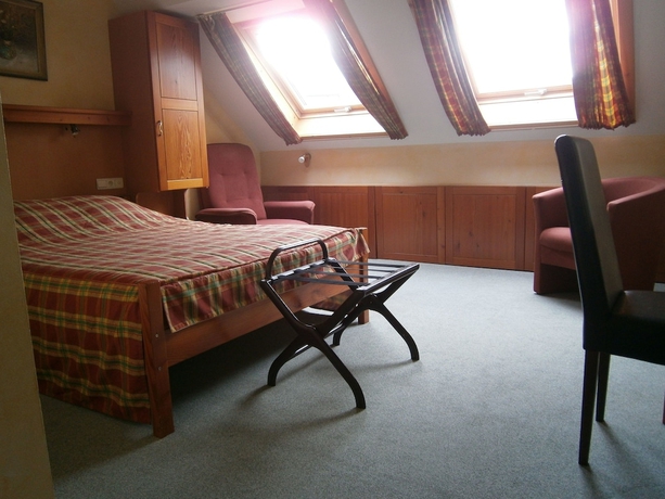 Imagen de la habitación del Hotel La Forge. Foto 2