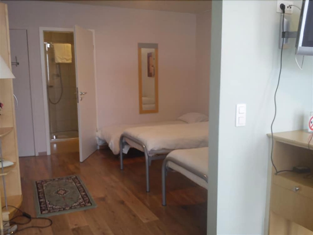 Imagen de la habitación del Hotel La Forge. Foto 5