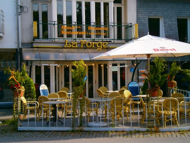 Imagen general del Hotel La Forge. Foto 1