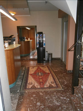 Imagen de los interiores del Hotel La Forge. Foto 19