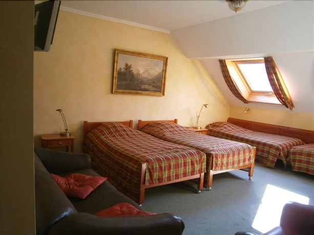 Imagen de la habitación del Hotel La Forge. Foto 6