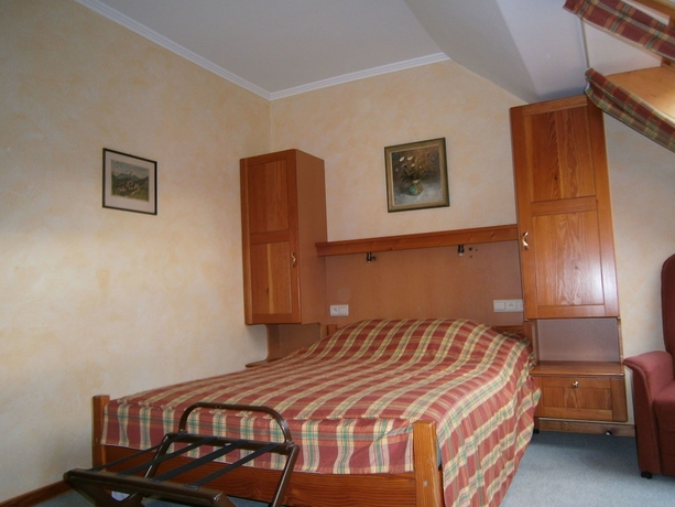 Imagen de la habitación del Hotel La Forge. Foto 8