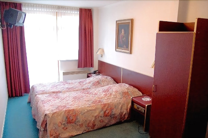 Imagen de la habitación del Hotel La Forge. Foto 10