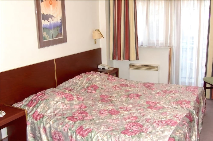 Imagen de la habitación del Hotel La Forge. Foto 11