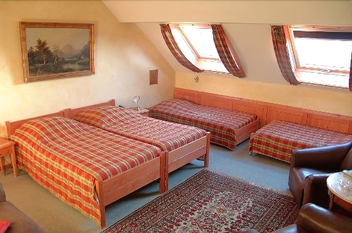 Imagen de la habitación del Hotel La Forge. Foto 12