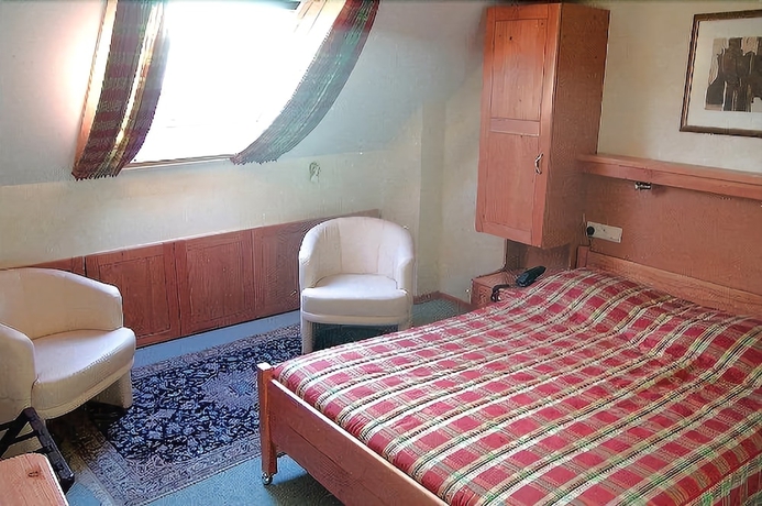 Imagen de la habitación del Hotel La Forge. Foto 13