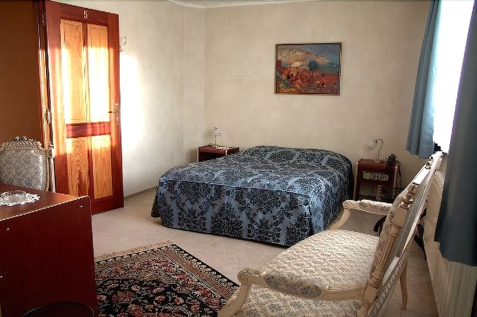 Imagen de la habitación del Hotel La Forge. Foto 14