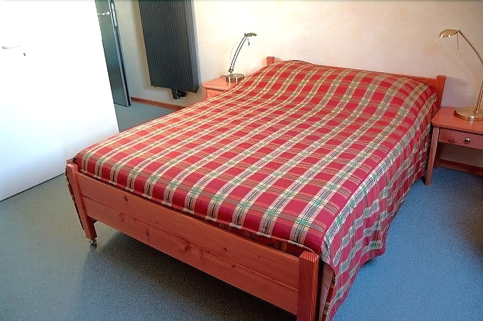 Imagen de la habitación del Hotel La Forge. Foto 15