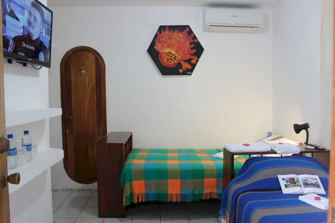 Imagen de la habitación del Hotel La Fortaleza De Haro. Foto 5