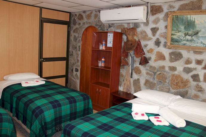 Imagen de la habitación del Hotel La Fortaleza De Haro. Foto 6