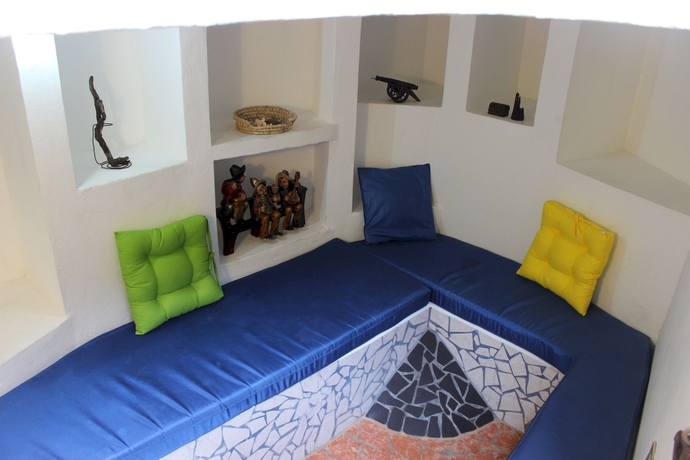 Imagen de los interiores del Hotel La Fortaleza De Haro. Foto 15